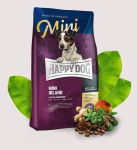 Happy Dog Mini Irlandia 4kg 2