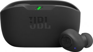 Słuchawki JBL Wave Buds czarne (JBLWBUDSBLK) 2