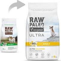 Raw Paleo Vetexpert Ultra Turkey Adult Mini 8kg 2