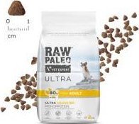 Raw Paleo Vetexpert Ultra Turkey Adult Mini 8kg 3