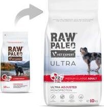 Raw Paleo Vetexpert Ultra Beef Ault Medium/ Large 10kg 3