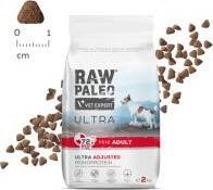 Raw Paleo Vetexpert Ultra Beef Adult Mini 8kg 3
