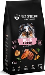 Paka Zwierzaka Paka Zwierzaka -Seventh heaven -Kaczka z łososiem (duck & salmon ) 9kg 1