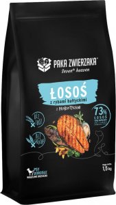 Paka Zwierzaka Paka Zwierzaka - Seventh heaven - Łosoś i ryby bałtyckie (salmon & baltic fish ) 1,5kg 1