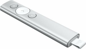 Logitech Spotlight™ Presentation Remote - SILVER - AMR 1