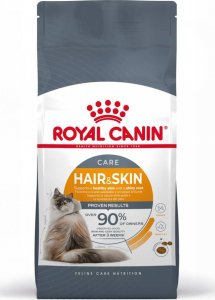 Royal Canin ROYAL CANIN Hair&Skin Care 2kg + niespodzianka dla kota GRATIS! 1