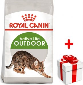 Royal Canin Outdoor 30 4kg + gratis 1