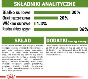Royal Canin Outdoor 30 4kg 11