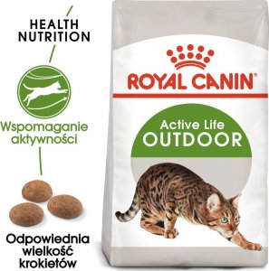 Royal Canin Outdoor 30 4kg 2