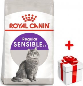 Royal Canin Sensible 33 4kg + gratis 1