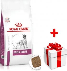 Royal Canin ROYAL CANIN Early Renal Canine 14kg + niespodzianka dla psa GRATIS 1