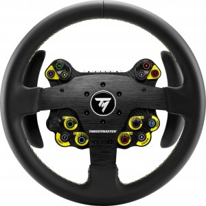 Kierownica Thrustmaster EVO Racing 32R Leather Lenkrad (4060318) 1