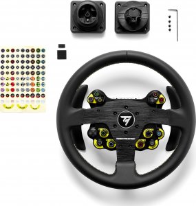 Kierownica Thrustmaster EVO Racing 32R Leather Lenkrad (4060318) 4