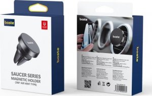 Boste Saucer Series - Uchwyt magnetyczny do samochodu do kratki nawiewu 7