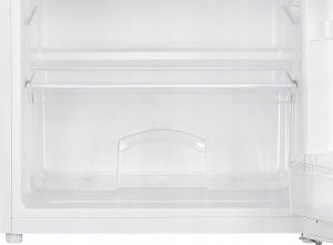 Lodówka Smith&Brown Mała lodówka podblatowa z zamrażarką 109L LED biała Smith&Brown SFTTF-212-WE3 5