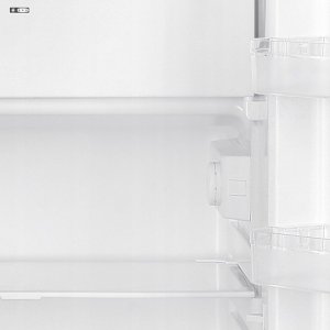 Lodówka Smith&Brown Mała lodówka podblatowa z zamrażarką 109L LED biała Smith&Brown SFTTF-212-WE3 6