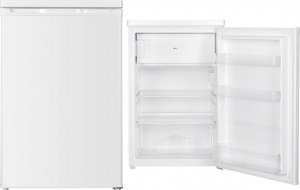 Lodówka Smith&Brown Mała lodówka podblatowa z zamrażarką 109L LED biała Smith&Brown SFTTF-212-WE3 9