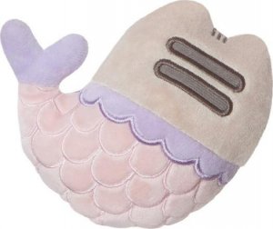 Pusheen - Pluszowa maskotka mała syrenka z muszelką 12 cm 4