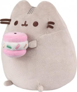 Pusheen - Pluszowa maskotka z lodową kanapką 24 cm 2