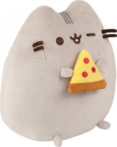 Pusheen Pusheen - Pluszowa maskotka z pizzą 24 cm 2