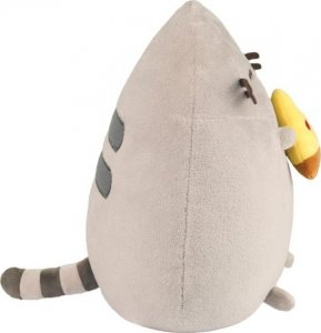 Pusheen Pusheen - Pluszowa maskotka z pizzą 24 cm 3