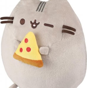Pusheen Pusheen - Pluszowa maskotka z pizzą 24 cm 5