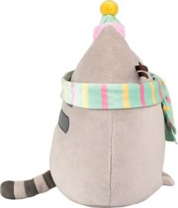 Pusheen Pusheen - Pluszowa maskotka w szaliku i czapce 24 cm 3