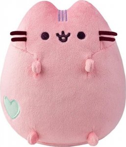 Pusheen Pusheen - Pluszowa maskotka 18 cm (pastelowy różowy) 1