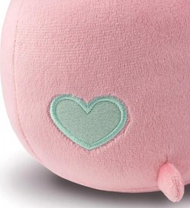 Pusheen Pusheen - Pluszowa maskotka 18 cm (pastelowy różowy) 5