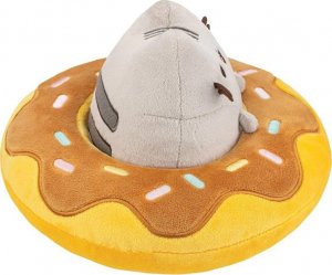 Pusheen - Pluszowa maskotka w czekoladowym pączku 21 x 13 cm 5