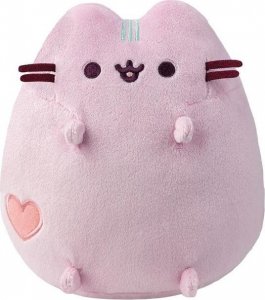 Pusheen Pusheen - Pluszowa maskotka 18 cm (pastelowy liliowy) 1