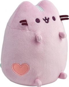 Pusheen Pusheen - Pluszowa maskotka 18 cm (pastelowy liliowy) 2