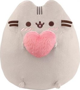 Pusheen Pusheen - Pluszowa maskotka z sercem 24 cm 1