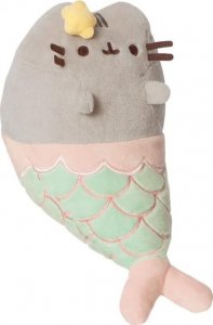 Pusheen Pusheen - Pluszowa maskotka syrenka z gwiazdą 19 cm 2