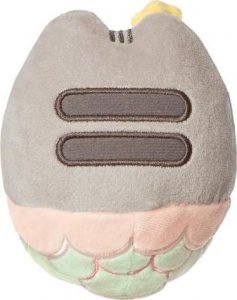 Pusheen Pusheen - Pluszowa maskotka syrenka z gwiazdą 19 cm 4