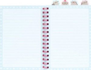 Pusheen Pusheen - Notatnik A5 z kolekcji Purrfect Love 3