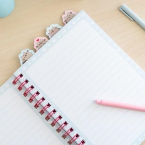 Pusheen Pusheen - Notatnik A5 z kolekcji Purrfect Love 5