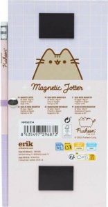 Pusheen Pusheen - Notatnik z magnesem na lodówkę + ołówek z kolekcji Moments 2