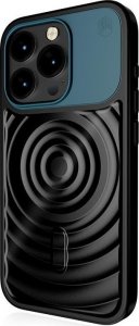 STM STM Reawaken Ripple MagSafe - Etui iPhone 15 Pro (Black / Atlantic) 8