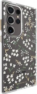 Rifle Paper Clear - Etui Samsung Galaxy S24 Ultra (Małe Kwiaty) 2