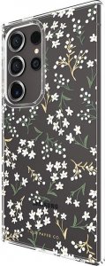 Rifle Paper Clear - Etui Samsung Galaxy S24 Ultra (Małe Kwiaty) 3