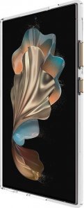 Rifle Paper Clear - Etui Samsung Galaxy S24 Ultra (Małe Kwiaty) 4