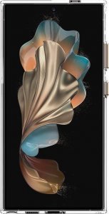 Rifle Paper Clear - Etui Samsung Galaxy S24 Ultra (Małe Kwiaty) 5