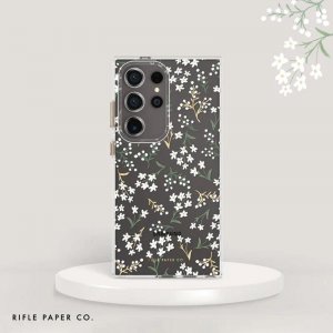 Rifle Paper Clear - Etui Samsung Galaxy S24 Ultra (Małe Kwiaty) 8