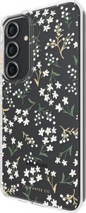 Rifle Paper Clear - Etui Samsungsung Galaxy S24+ (Małe Kwiaty) 3