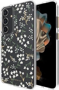 Rifle Paper Clear - Etui Samsungsung Galaxy S24+ (Małe Kwiaty) 6