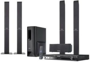 Kino domowe Panasonic SC-PT850- K 1