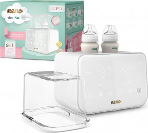 Neno VIVO Sterylizator i podgrzewacz 6w1 11