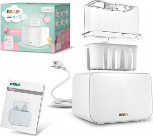 Neno VIVO Sterylizator i podgrzewacz 6w1 12