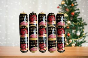 Hektor Karma Premium Hektor baton dla psa Mix Wołowina-Drób 30x900g 2